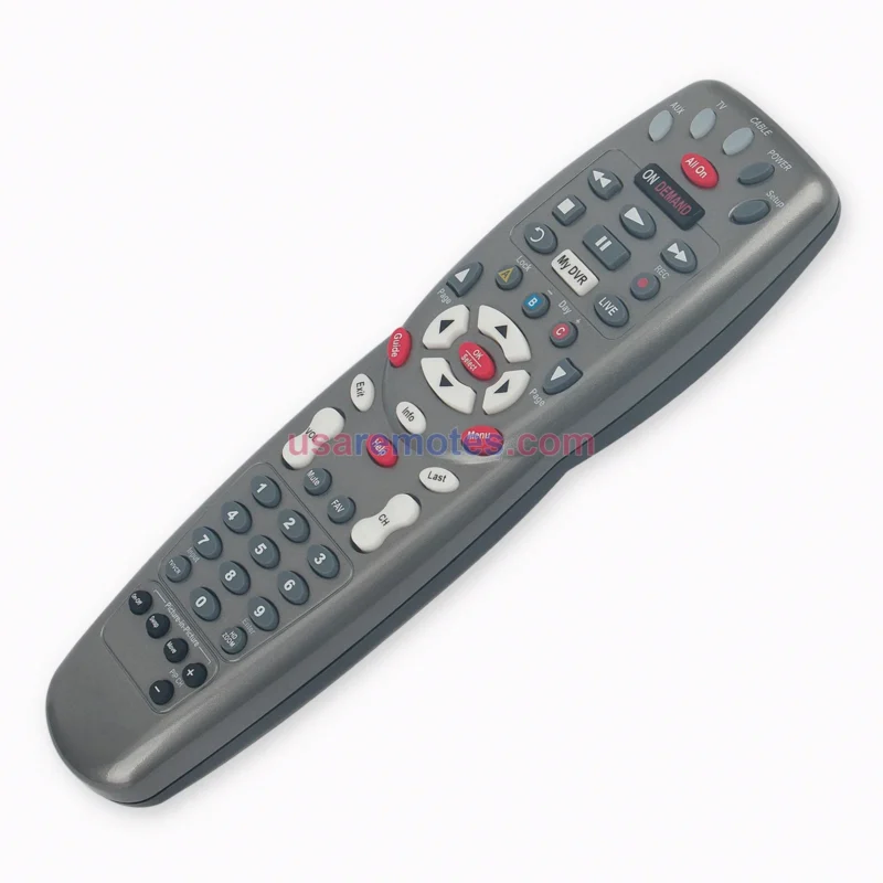1167ABC0-0001- Universal Remote Control