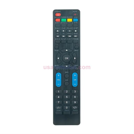 Universal 395AM7HD remote control replacement