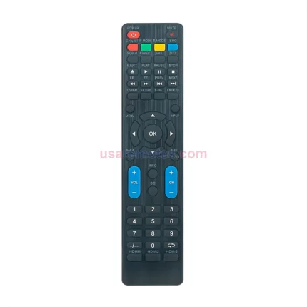 Universal 400AM7DVD remote control replacement