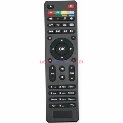 RM-MAG255 Universal Remote Control