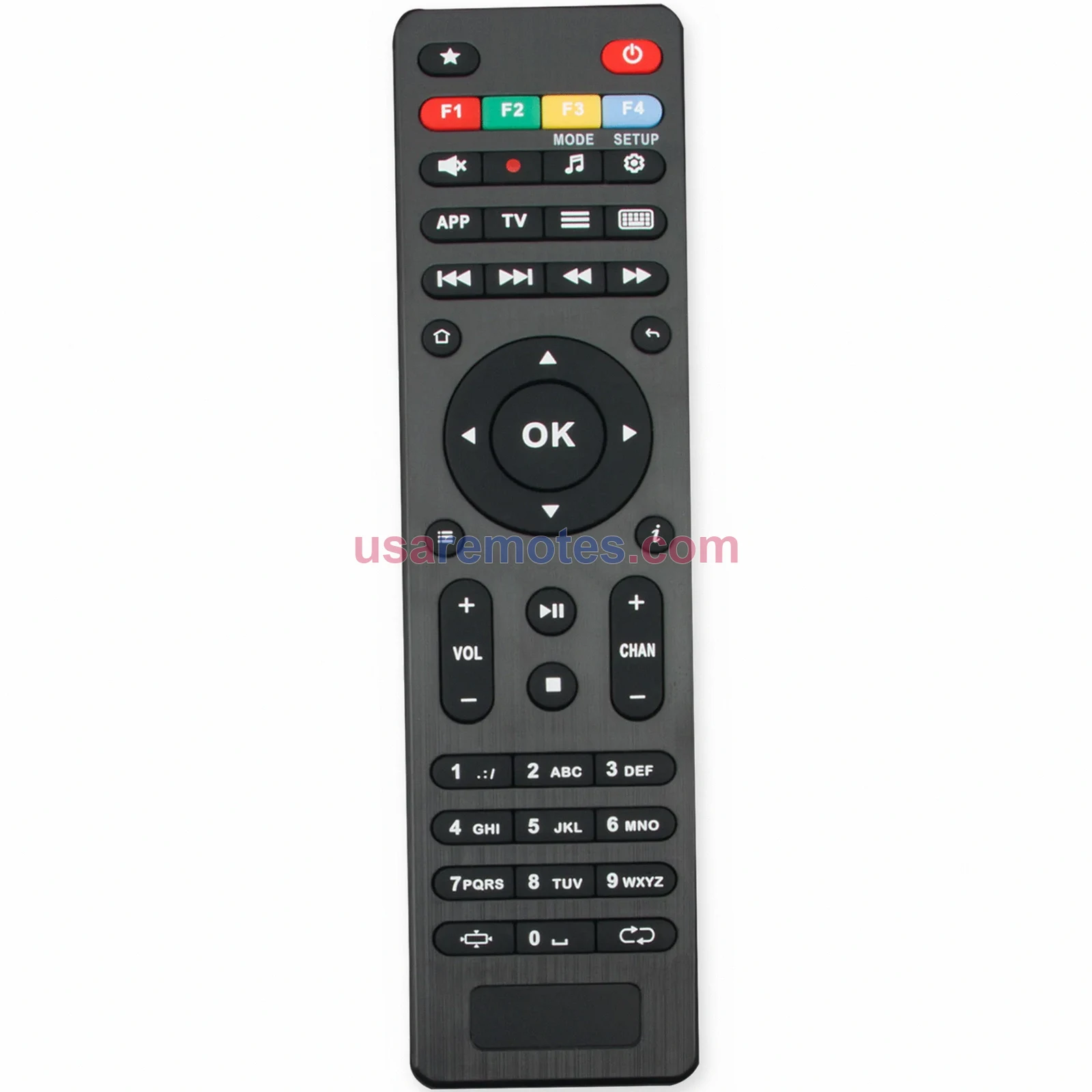 RM-MAG255 Universal Remote Control