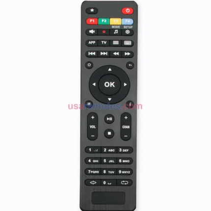 RM-MAG255 Universal Remote Control