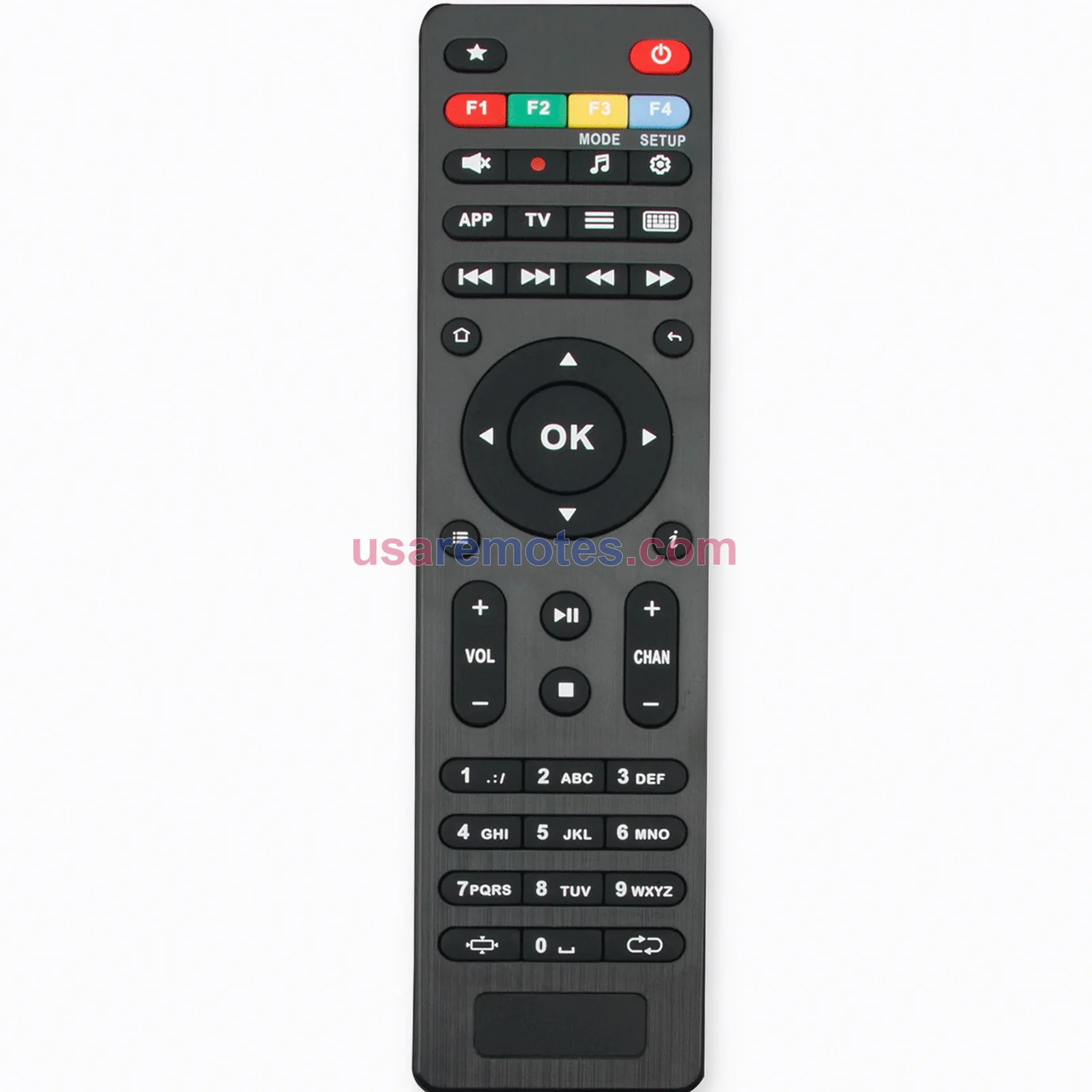 RM-MAG255 Universal Remote Control