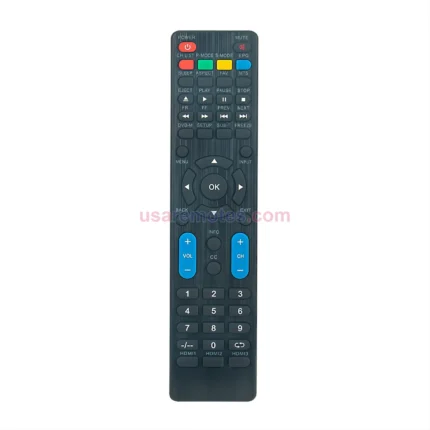 Universal 500AM7UD remote control replacement