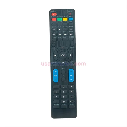 Universal 500AX7UD remote control replacement