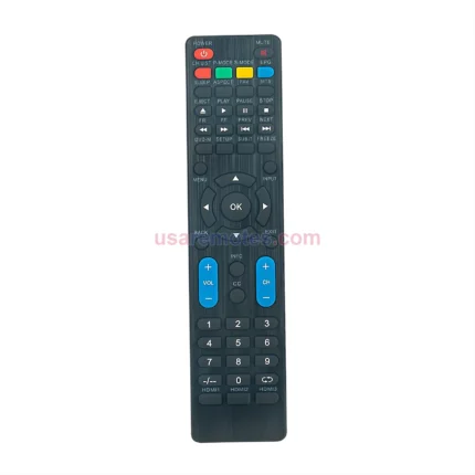 Universal 500PM7HD remote control replacement