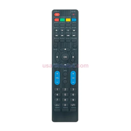 Universal 550AM7UD remote control replacement