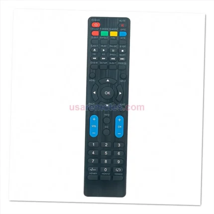 Universal 550PM7UD remote control replacement