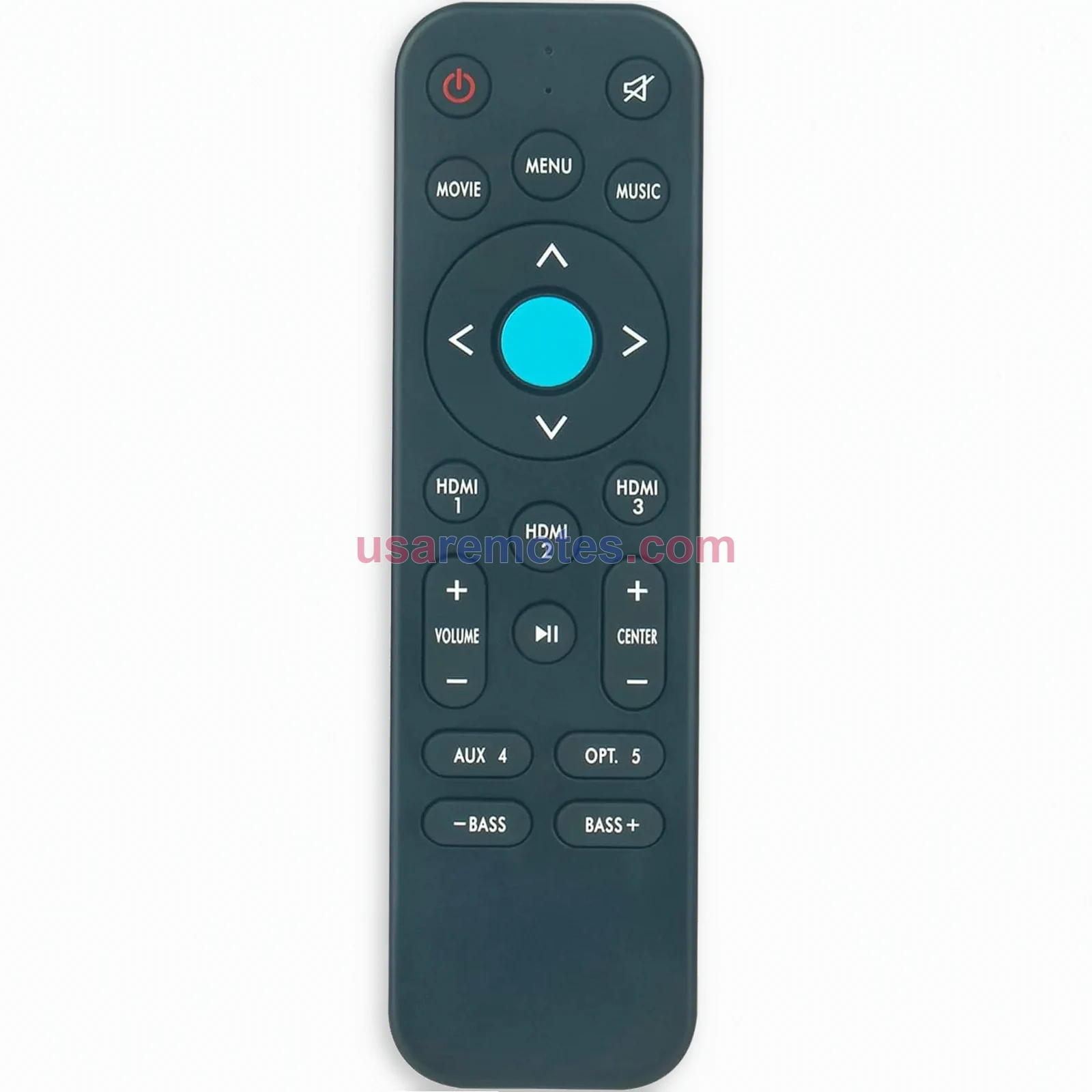 A0314BA Universal Remote Control