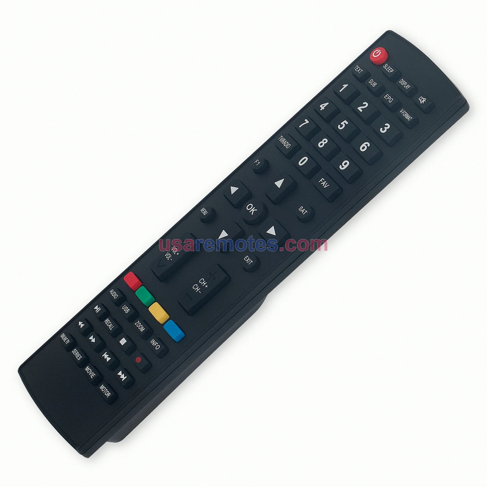 RM-A9700 Universal Remote Control