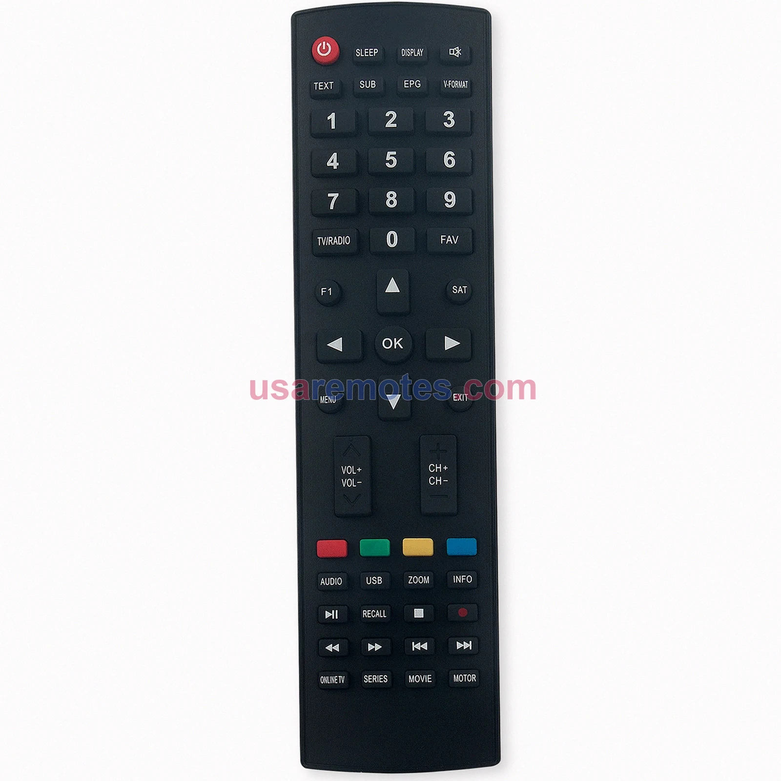 RM-A9700 Universal Remote Control