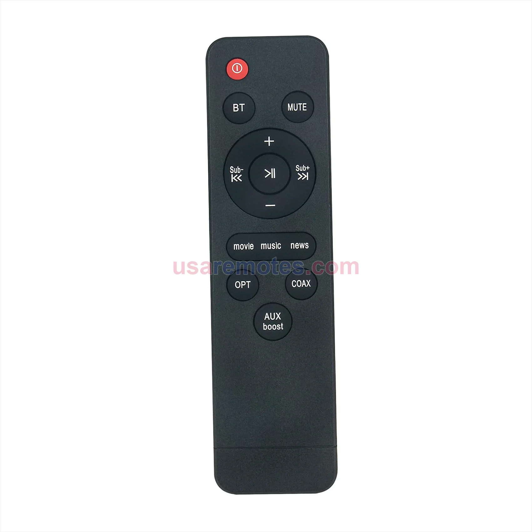 Universal DS6343 remote control replacement Universal DS6343 remote control replacement
