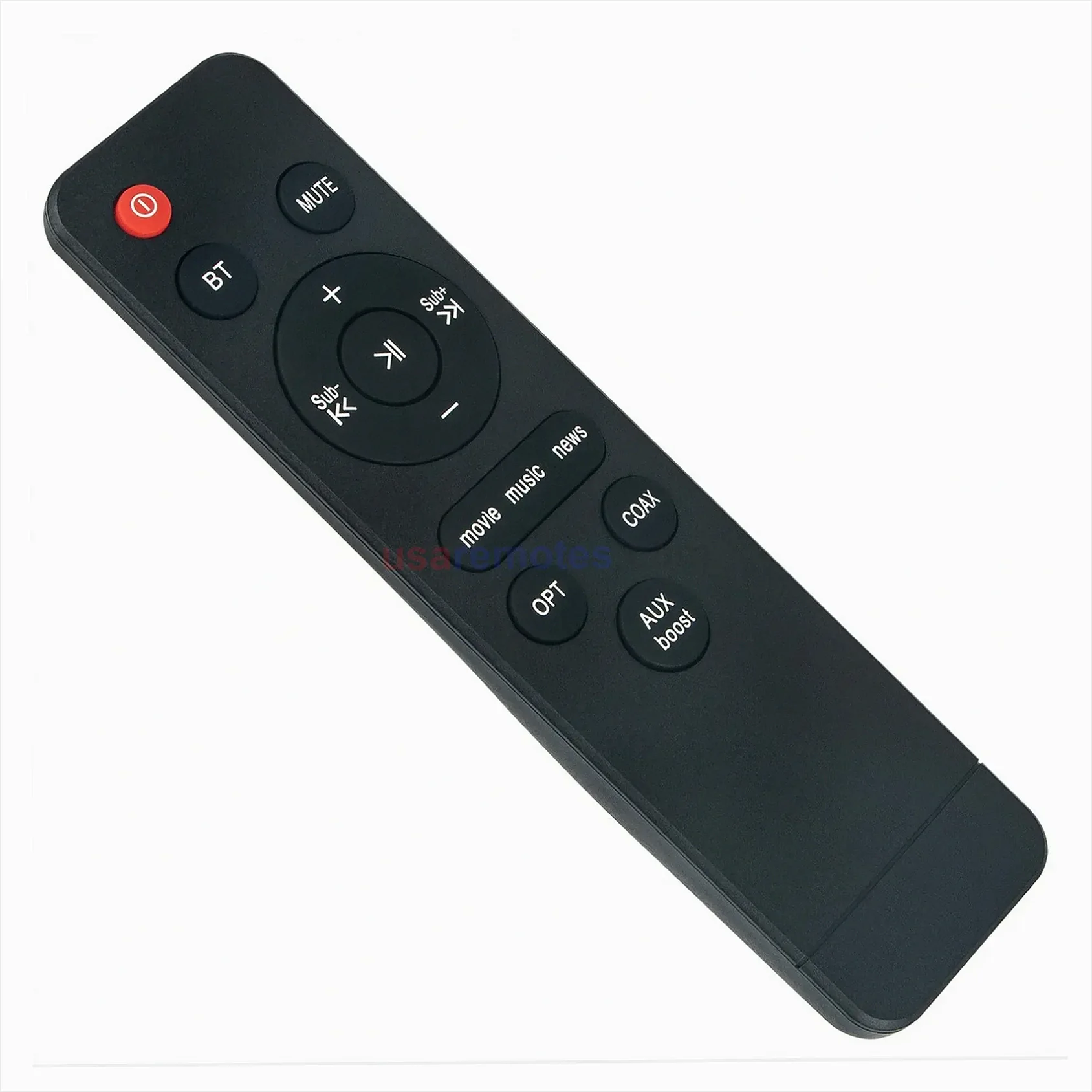 Universal DS6801 Bluetooth Speaker System Remote Control Universal DS6801 Bluetooth Speaker System Remote Control
