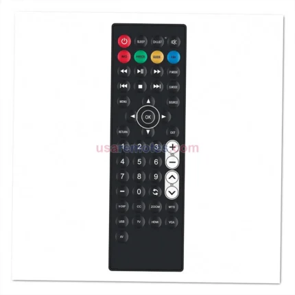Universal FDUF55CBR remote control replacement