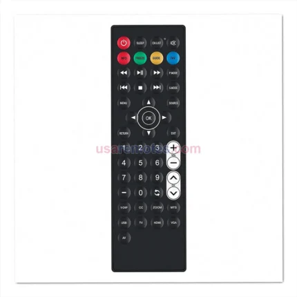 Universal FDUP43CBR remote control replacement