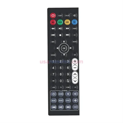 Universal FDUP65CBS remote control replacement