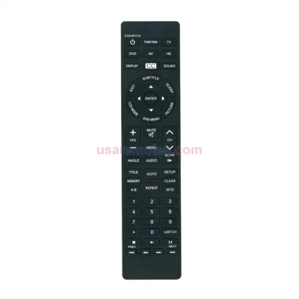 Universal FUS-42DVD remote control replacement