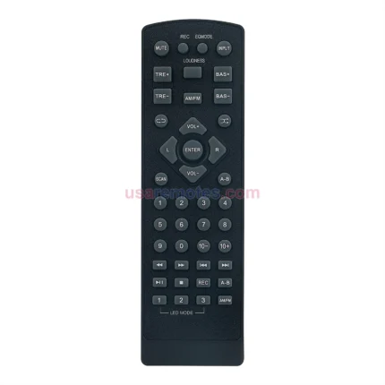 Universal H3502URBT remote control replacement