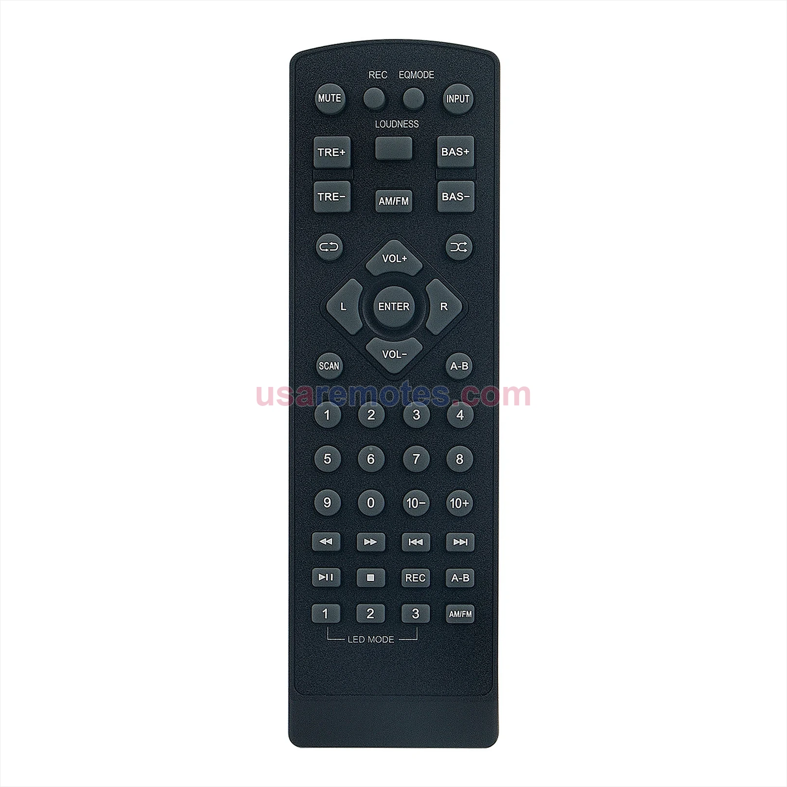 Universal H3502URBT remote control replacement Universal H3502URBT remote control replacement