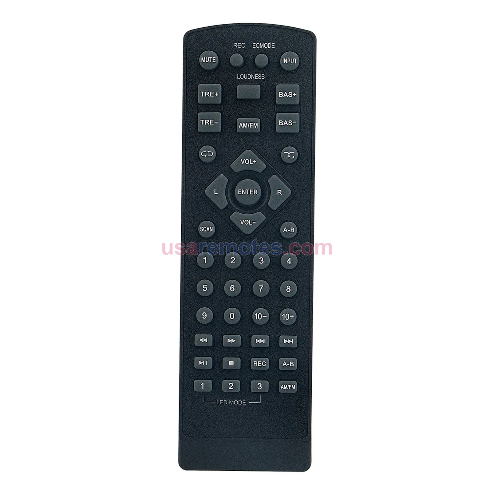 Universal HW4000URBT remote control replacement