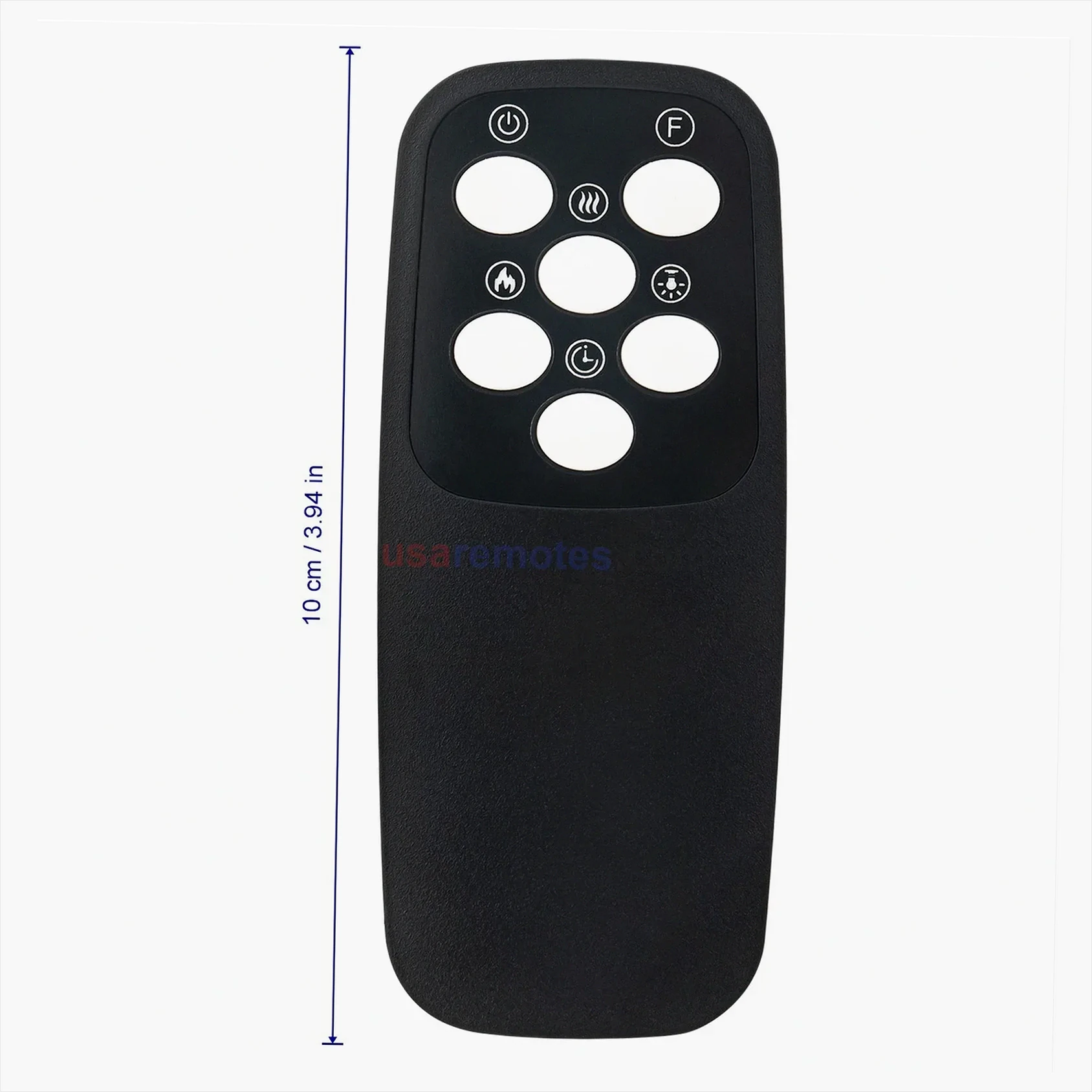 Universal IF-1340 Fireplace Remote Control Universal IF-1340 Fireplace Remote Control