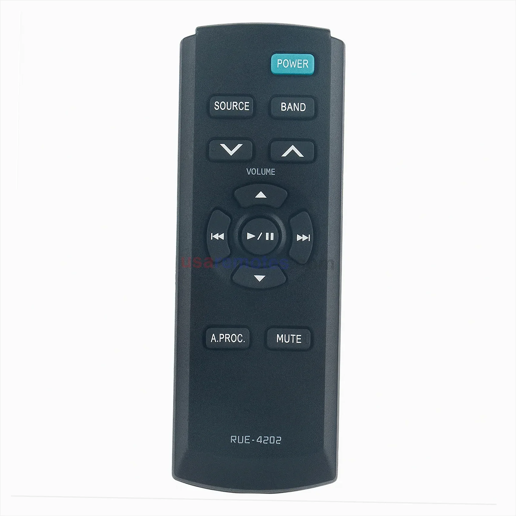 Universal IVA-D300R Remote Control