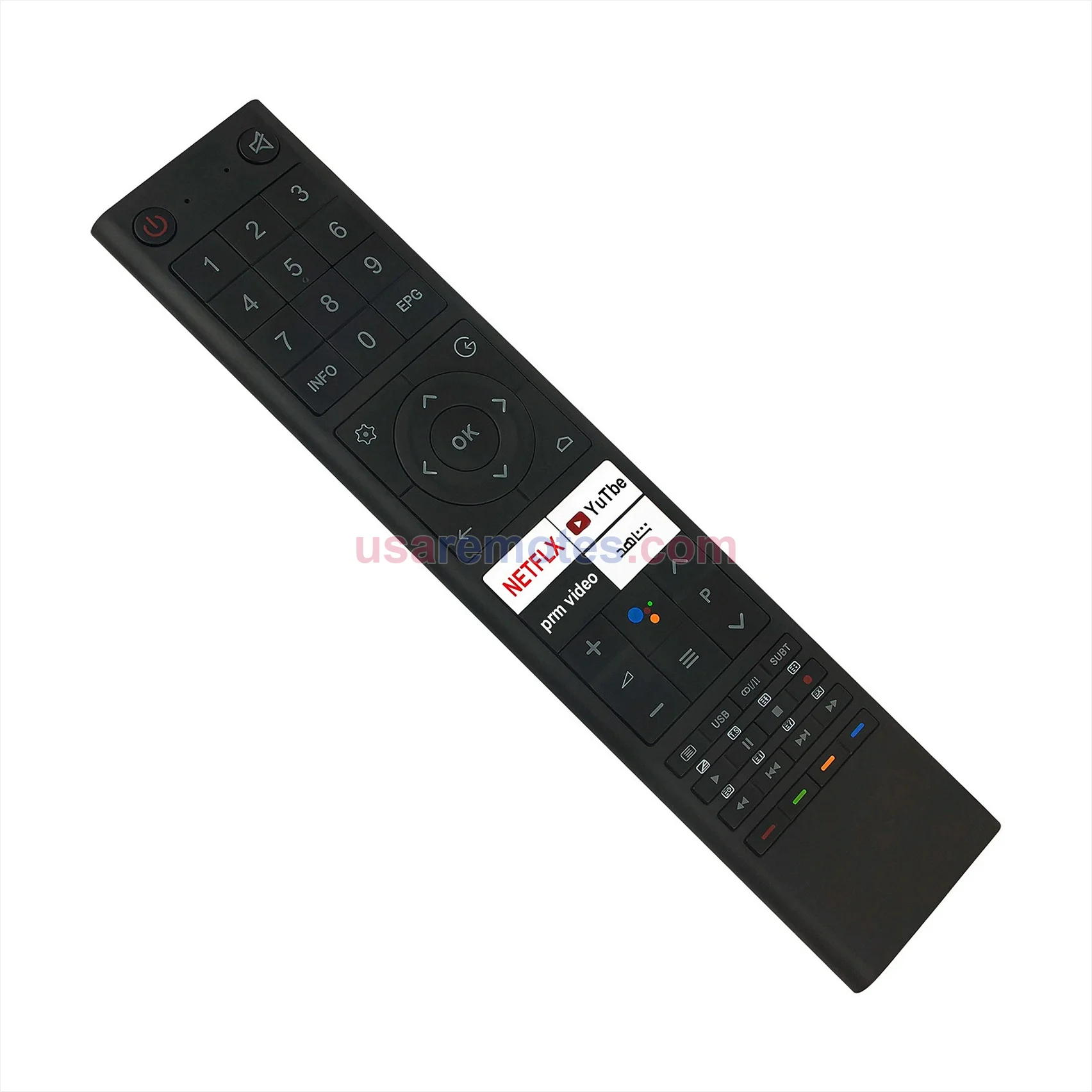 Universal L40G7H remote control replacement