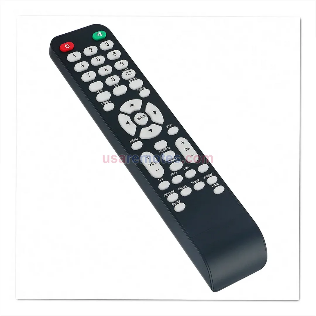 Universal LE3252 remote control replacement