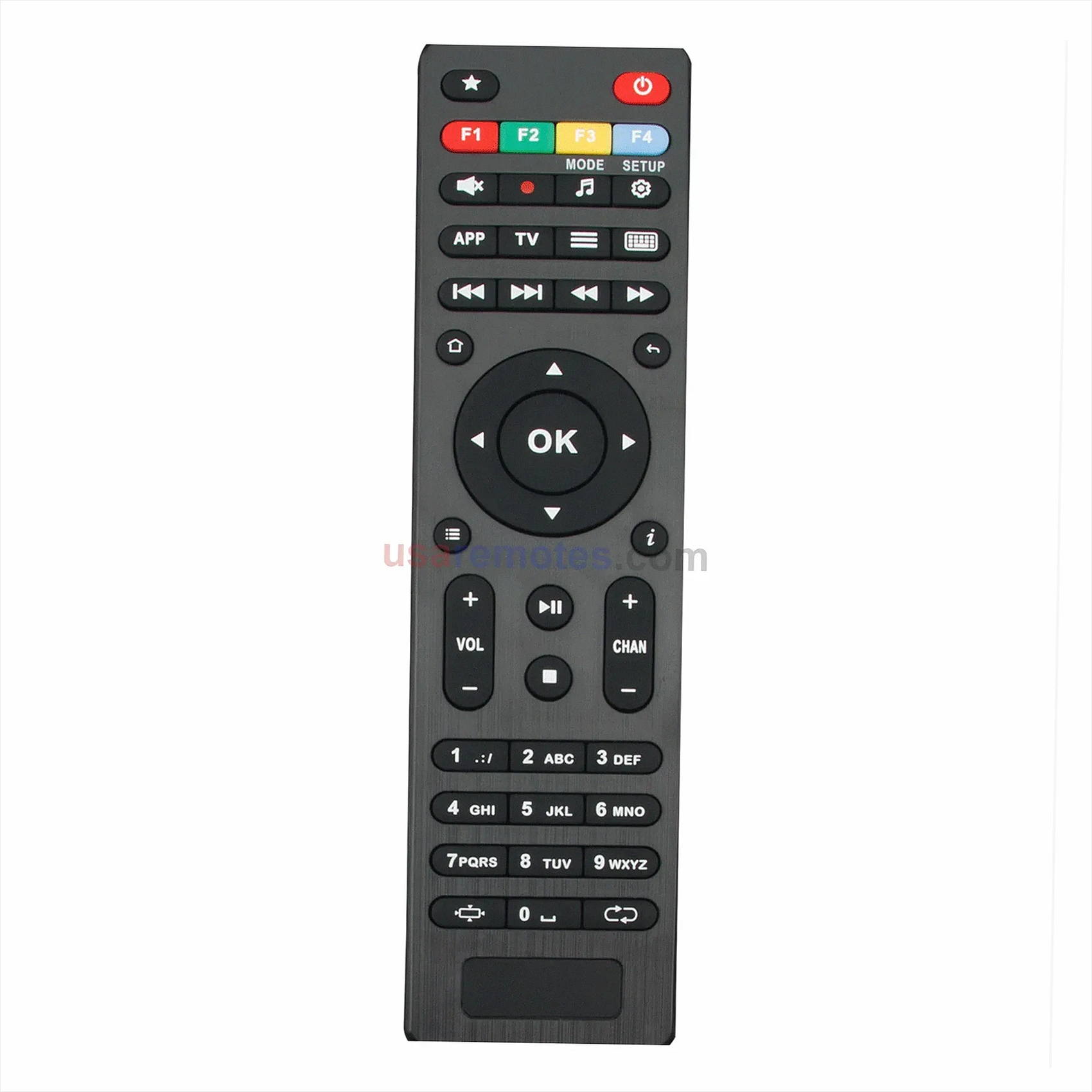 Universal MAG260 Set-Top Box Remote Control Universal MAG260 Set-Top Box Remote Control