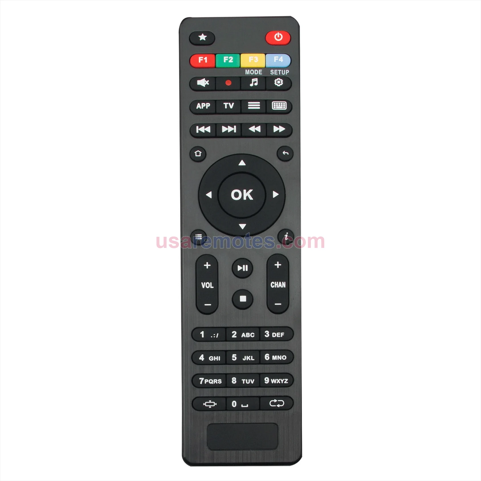Universal MAG261 remote control replacement