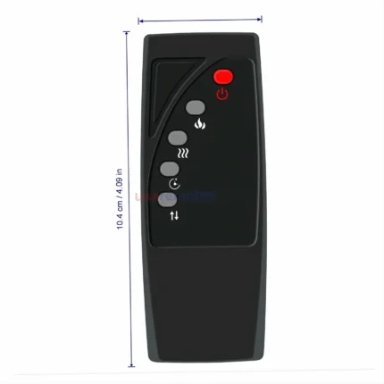 Universal S24P1-01 remote control replacement