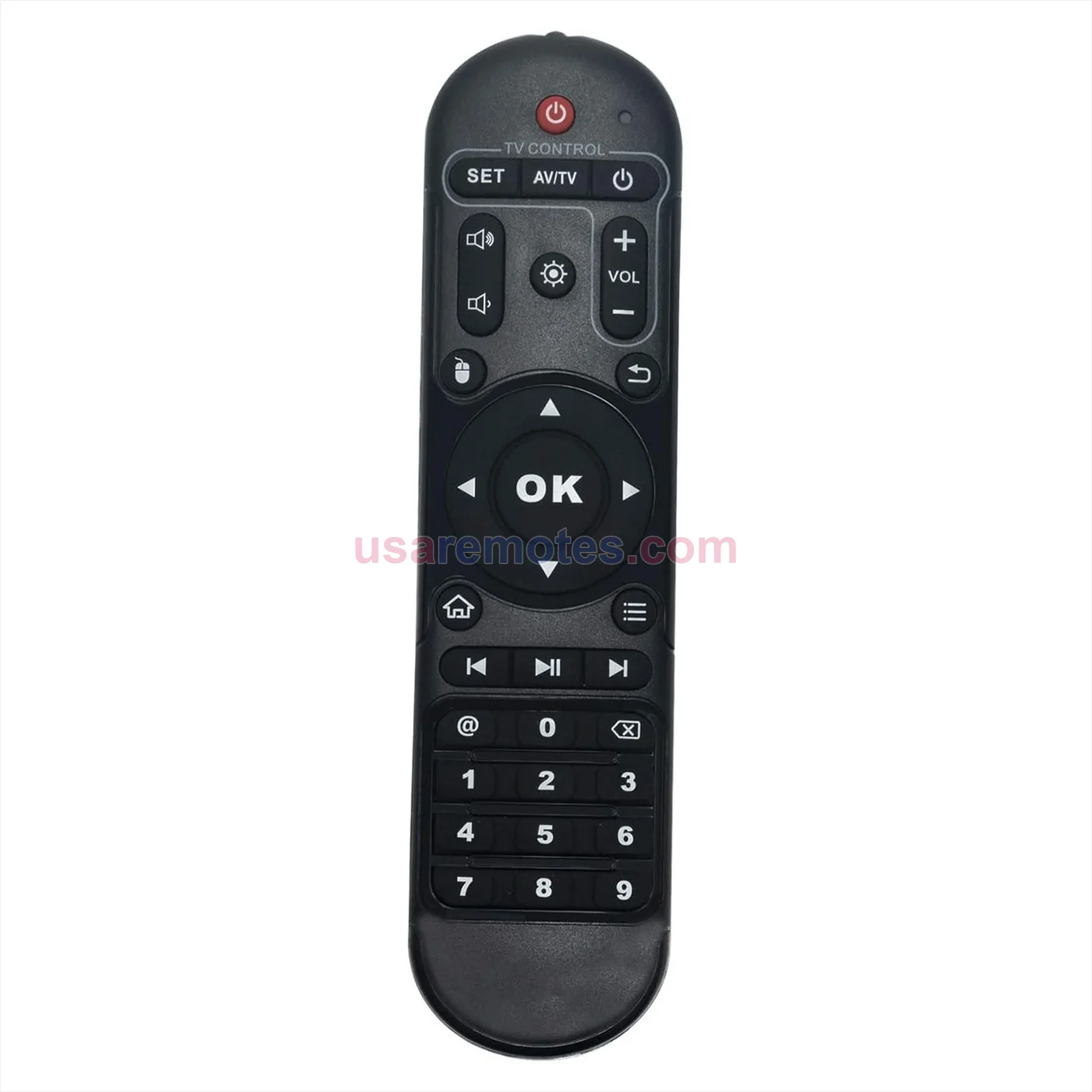 Universal T95Q remote control replacement Universal T95Q remote control replacement