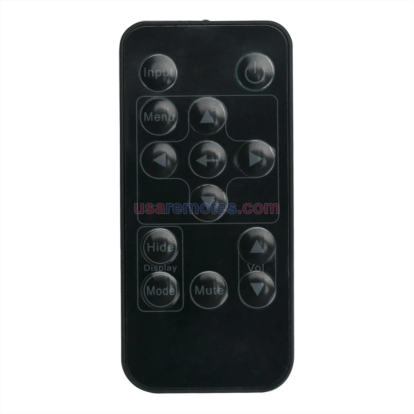 Universal UF75W remote control replacement Universal UF75W remote control replacement