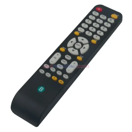 Upstar P26EWT remote control replacement