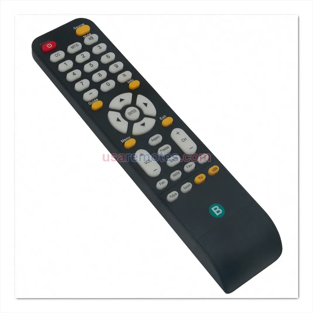 Upstar P32EWX remote control replacement Upstar P32EWX remote control replacement