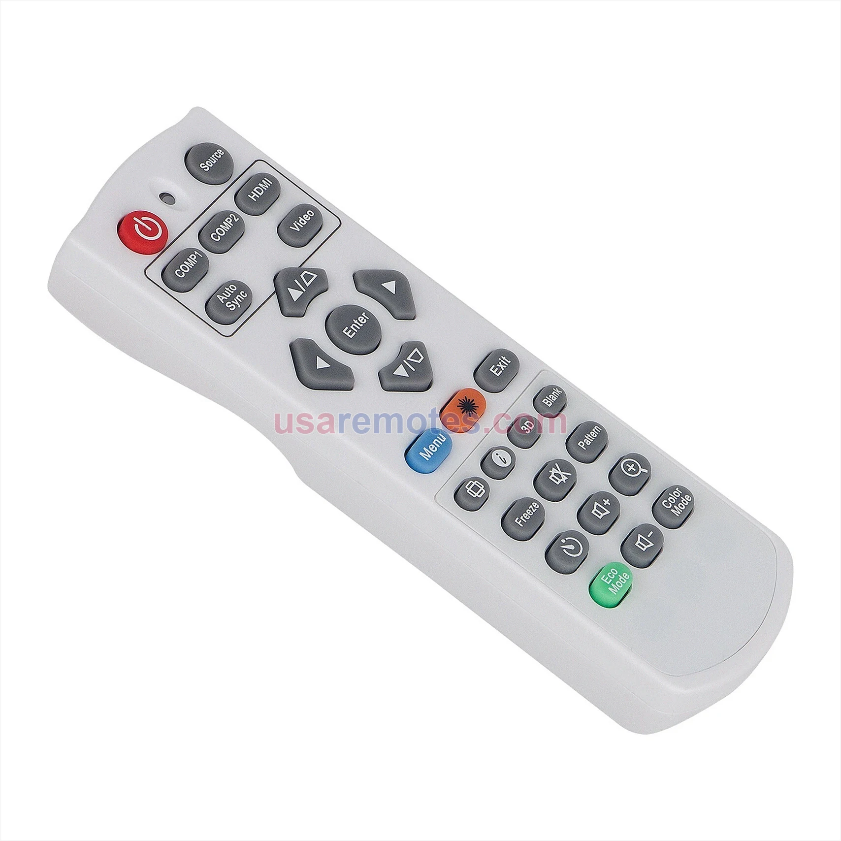 Viewsonic PG706HD remote control replacement Viewsonic PG706HD remote control replacement