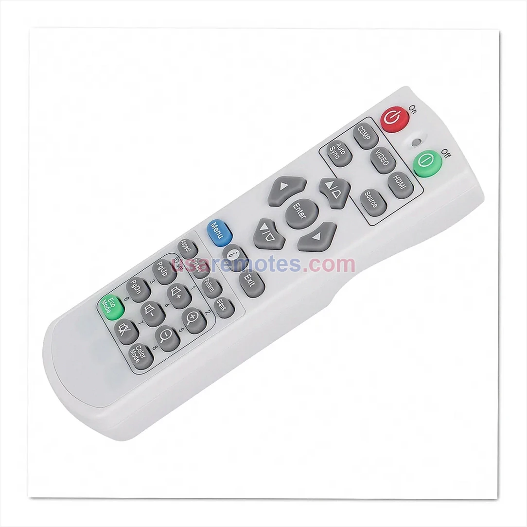 ViewSonic PX700HD remote control replacement ViewSonic PX700HD remote control replacement