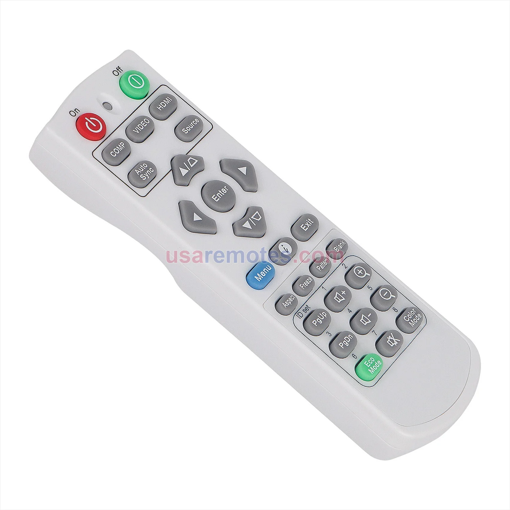 ViewSonic PX705HD remote control replacement ViewSonic PX705HD remote control replacement