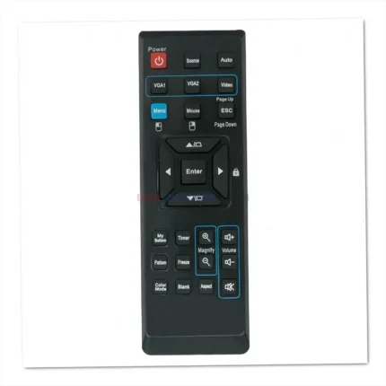 Viewsonic VS14112 remote control replacement
