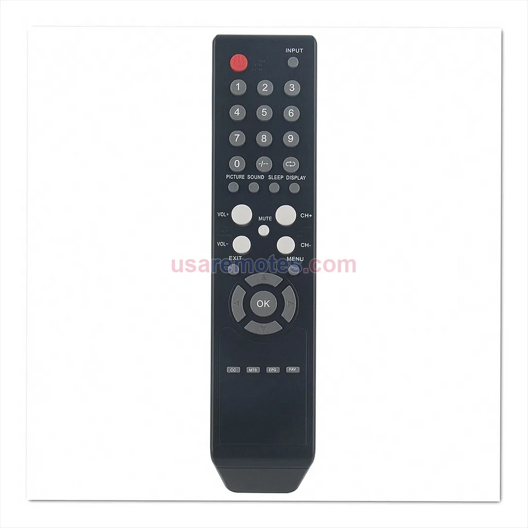 Viore LC32VH60 remote control replacement Viore LC32VH60 remote control replacement