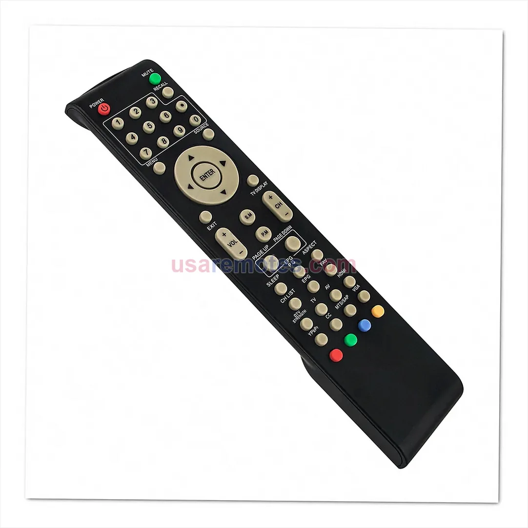 Viore LC37VH70M remote control replacement Viore LC37VH70M remote control replacement