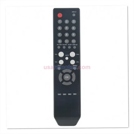 Viore LC40VF5HTL remote control replacement