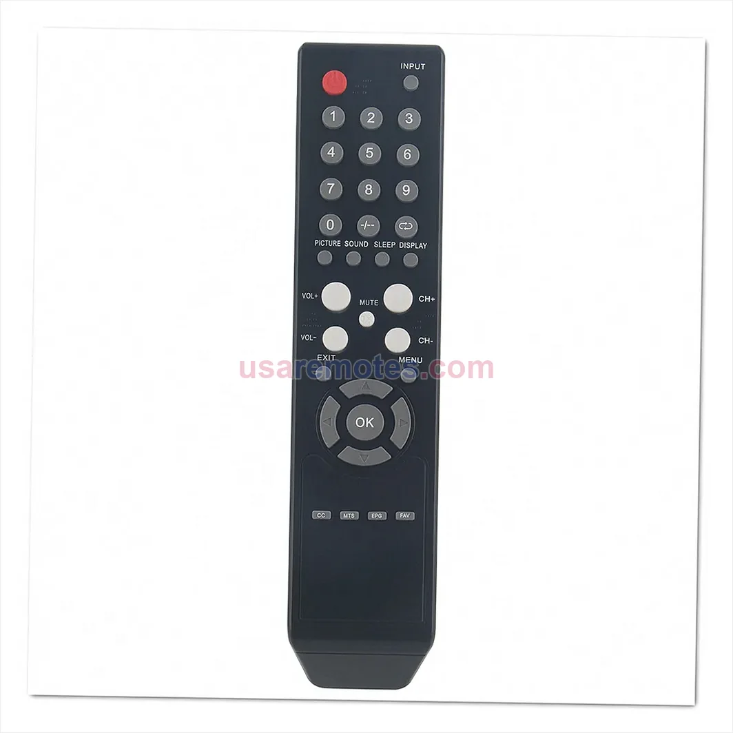 Viore LC46VF60 remote control replacement Viore LC46VF60 remote control replacement