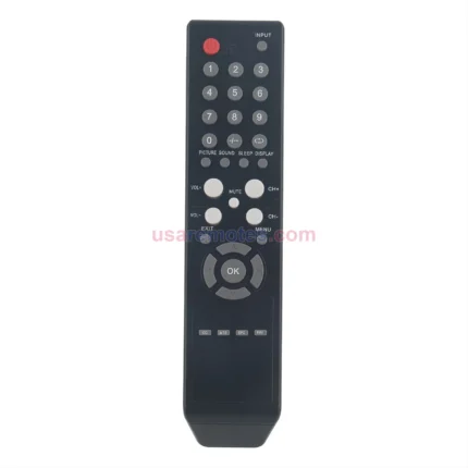Viore LED24VF60 remote control replacement