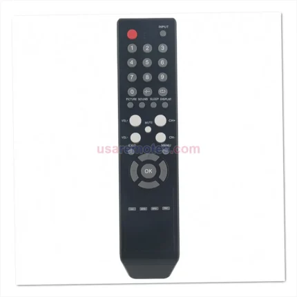 Viore LED32VH30 Remote remote control replacement