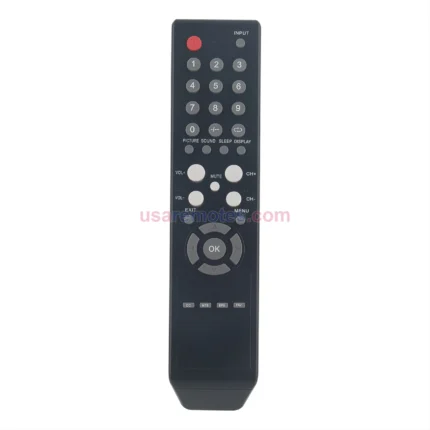 Viore LED42VF80 remote control replacement