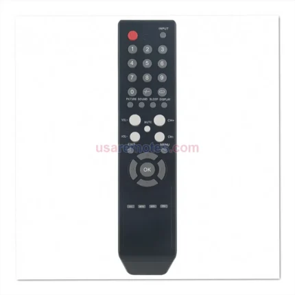 Viore V47LCF120P remote control replacement