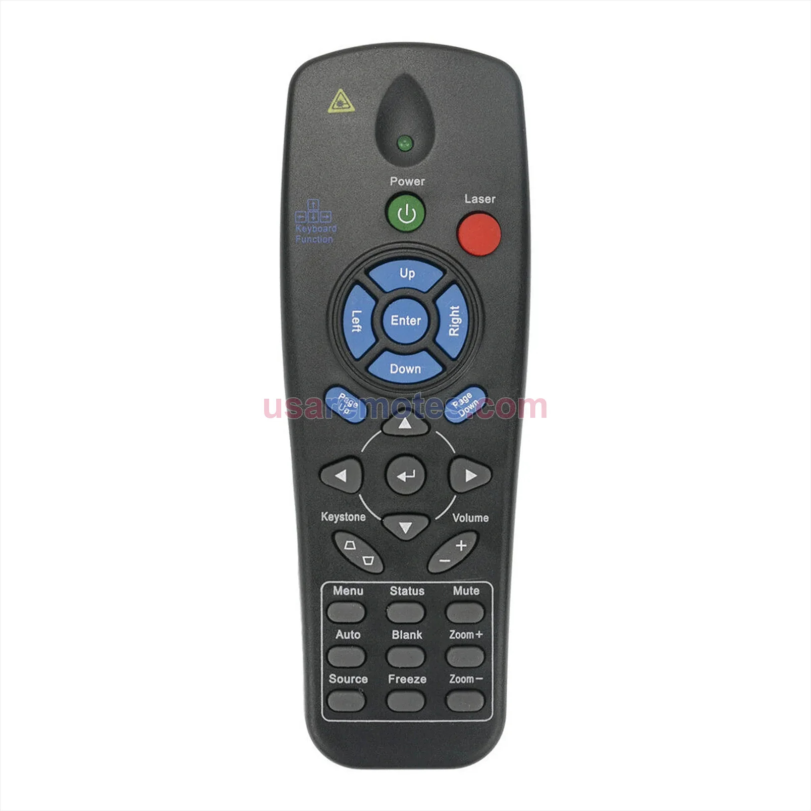 Vivitek D796WTPB remote control replacement Vivitek D796WTPB remote control replacement