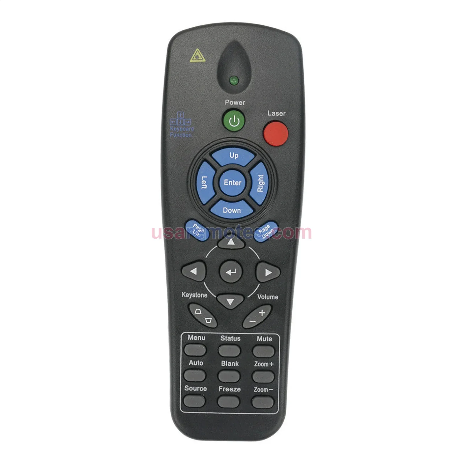 Vivitek D825MS remote control replacement Vivitek D825MS remote control replacement