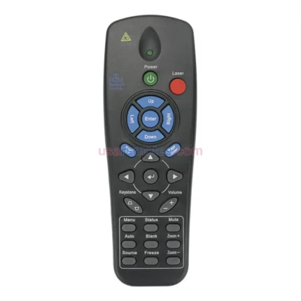 Vivitek D832MX remote control replacement
